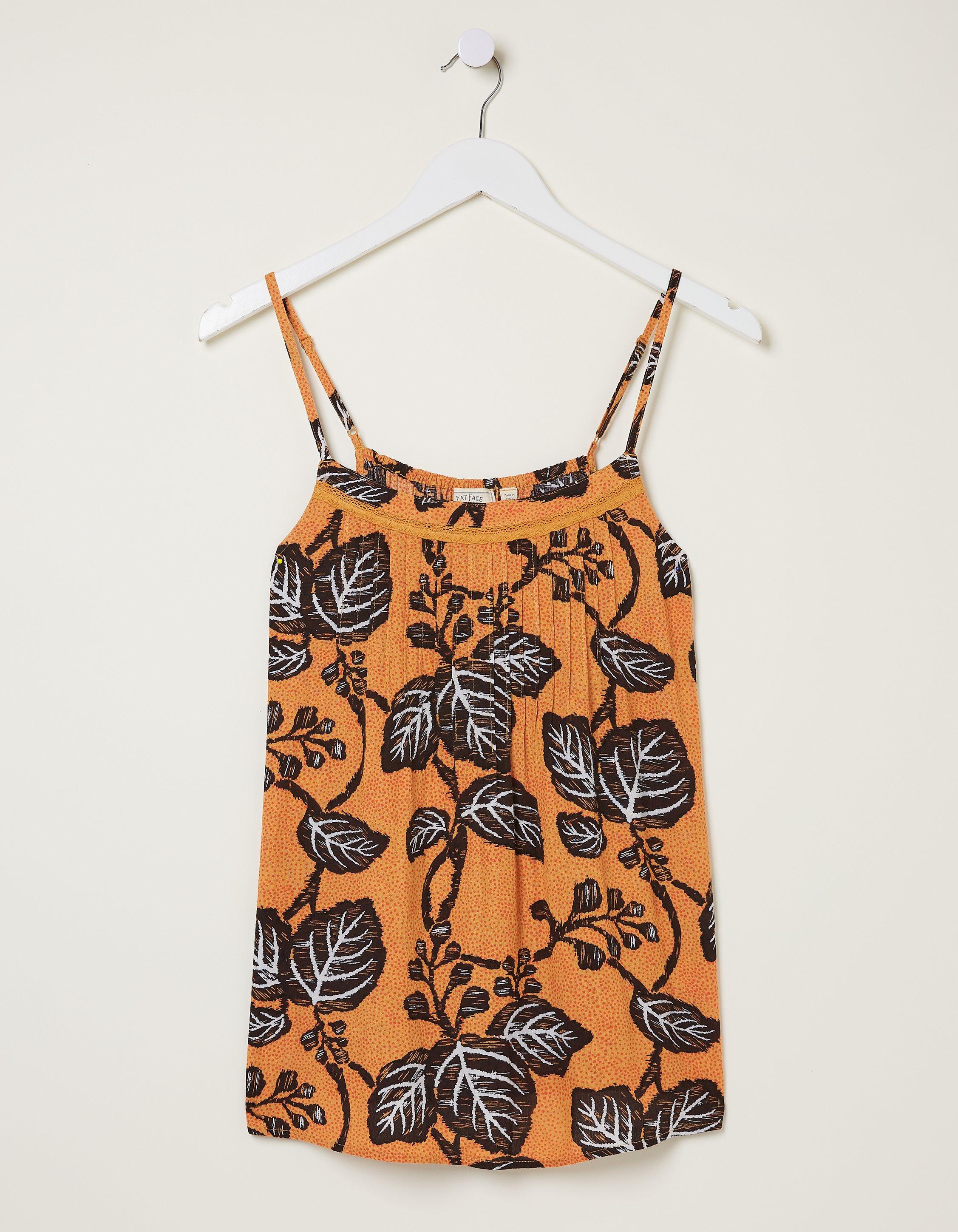 Sian Vine Floral Cami