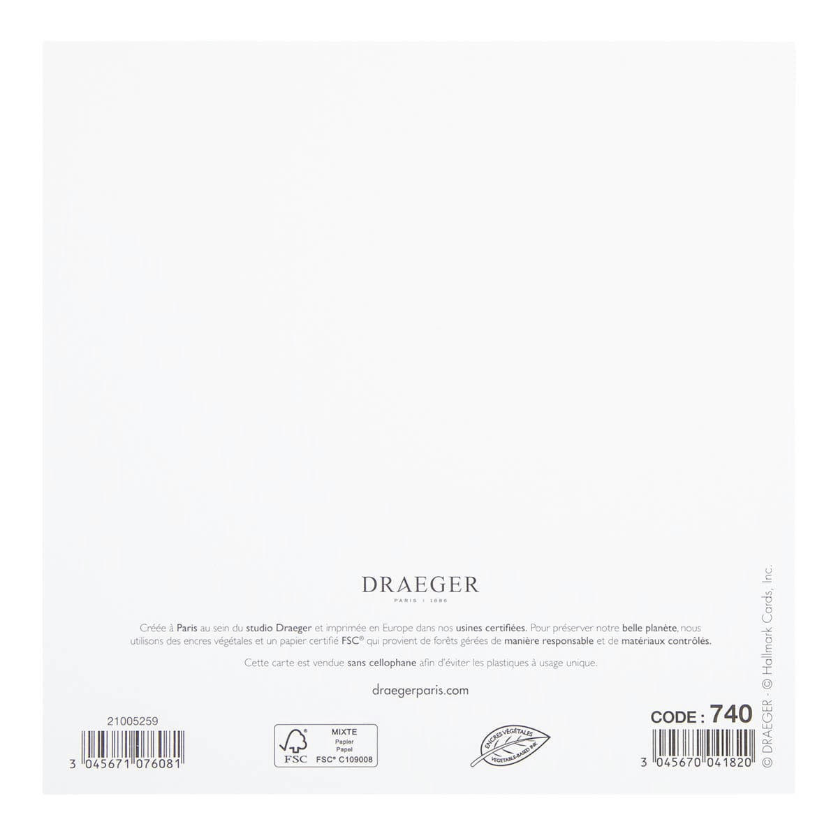 - Carte De Vœux Etincelle Mandala