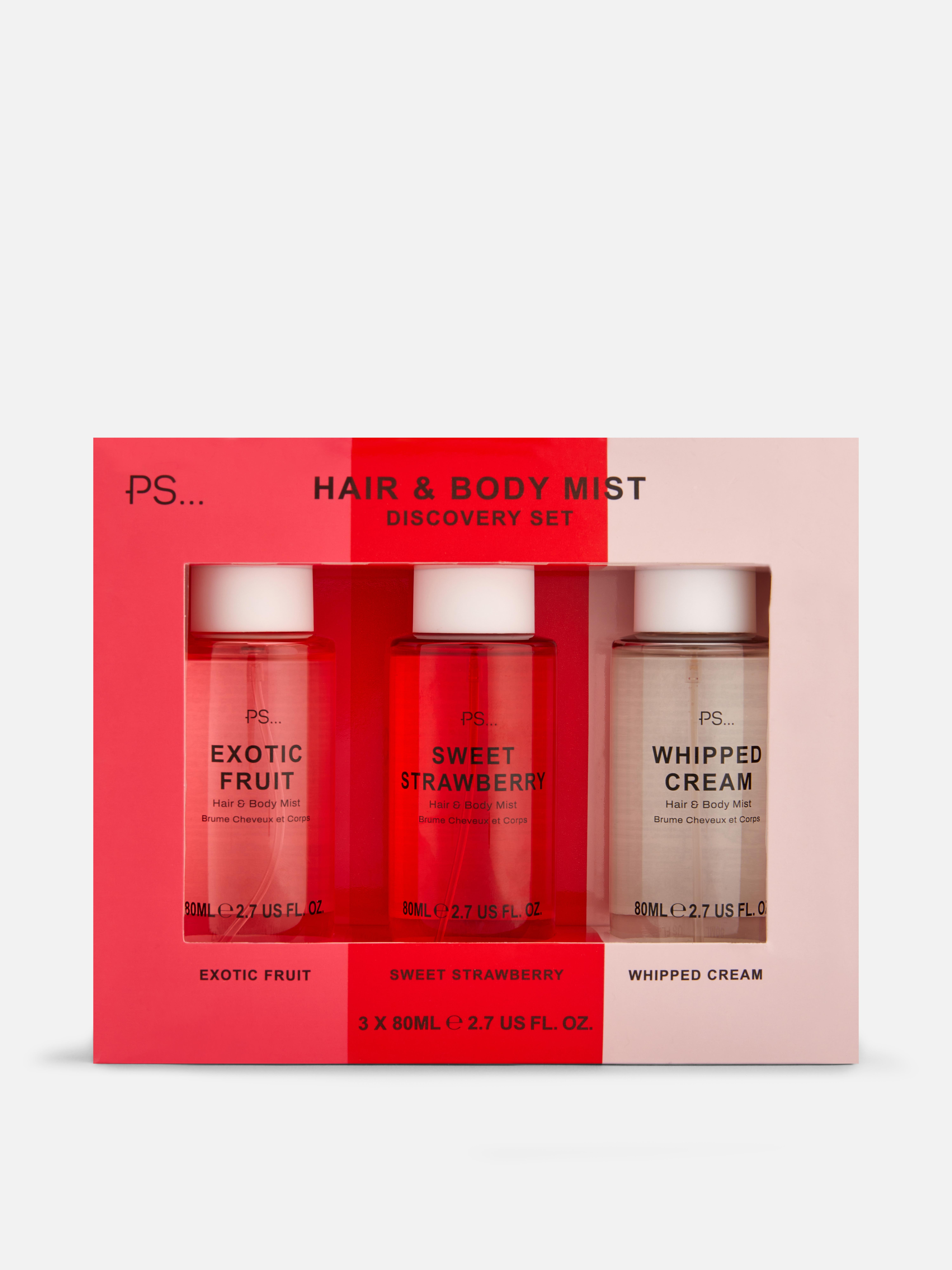 PS... Hair and Body Mist Gift Set