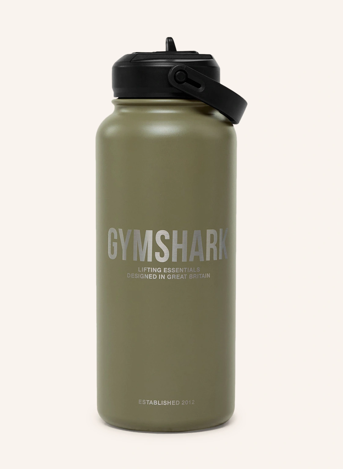 GYMSHARK Isolierflasche