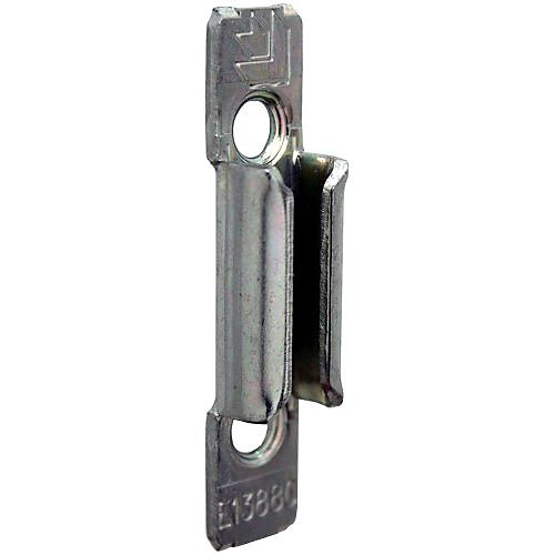 Gâche de verrouillage pour coulissant PVC - FERCO - E-13880-00-0-1