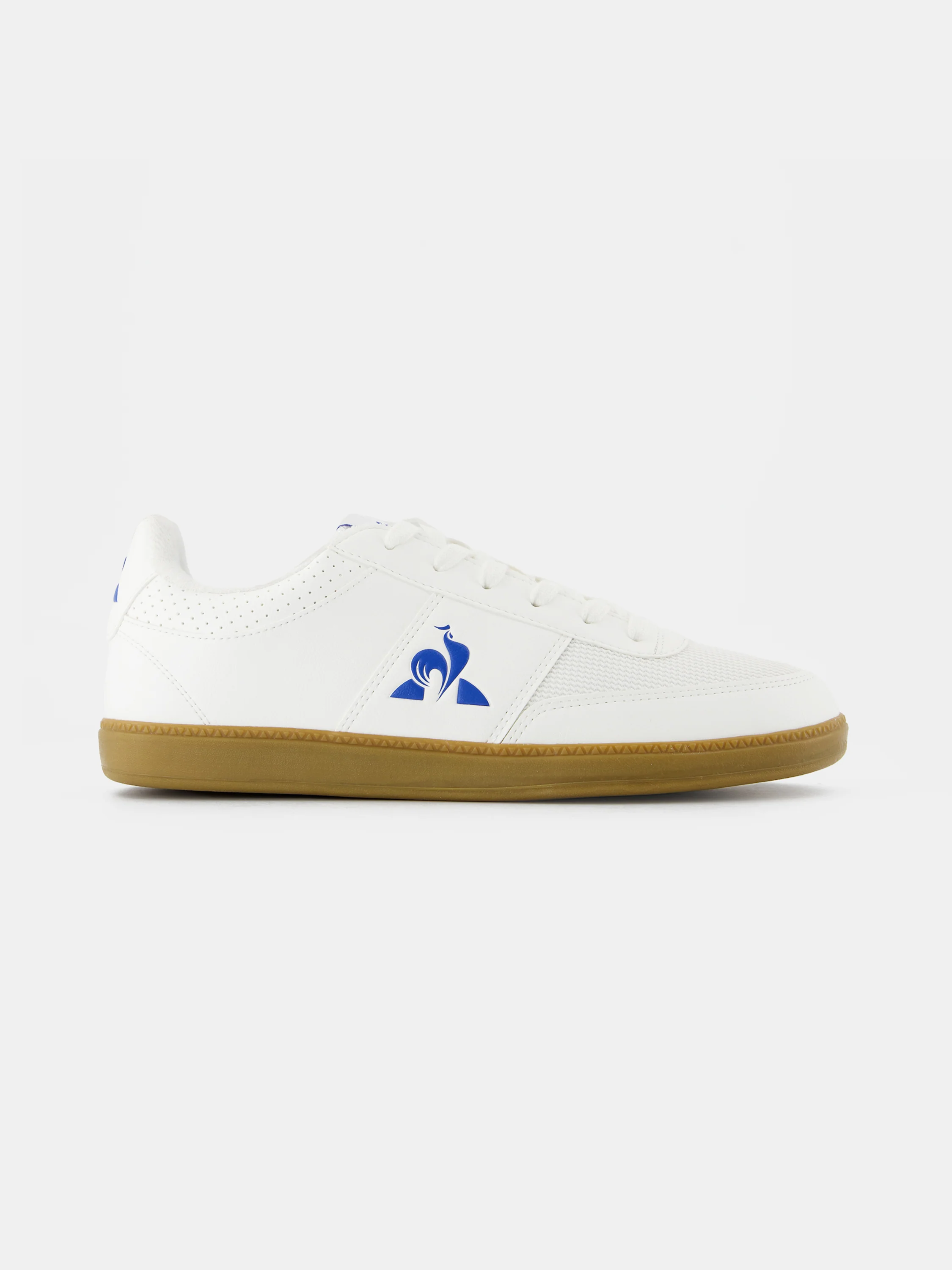 2510317-LCS DERBY_1 optical white/snorkel blue | Chaussures LCS DERBY_1 Homme