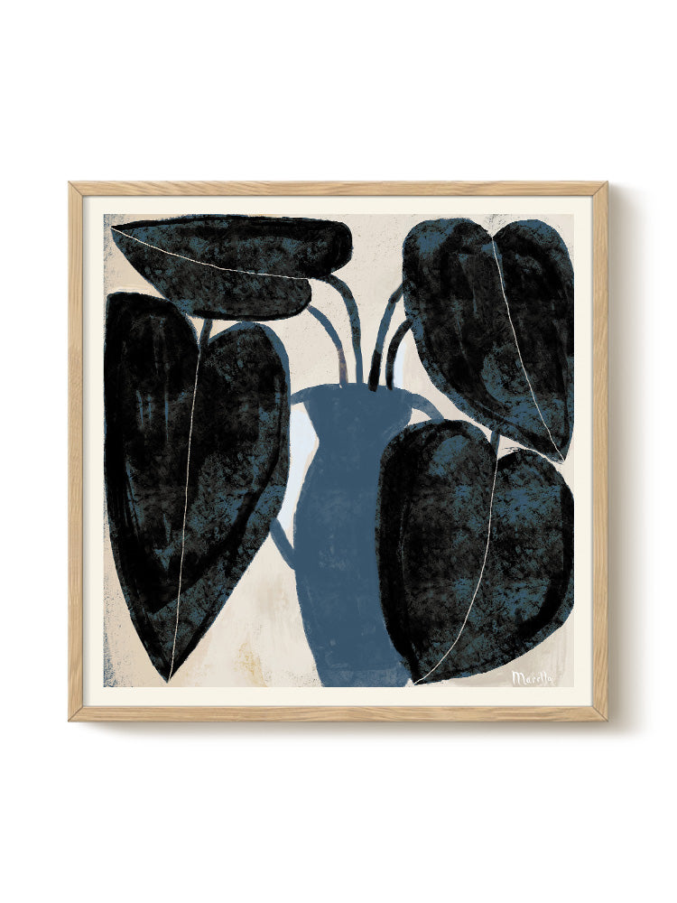 Marco - Plant I - PSTR studio Kunst Poster