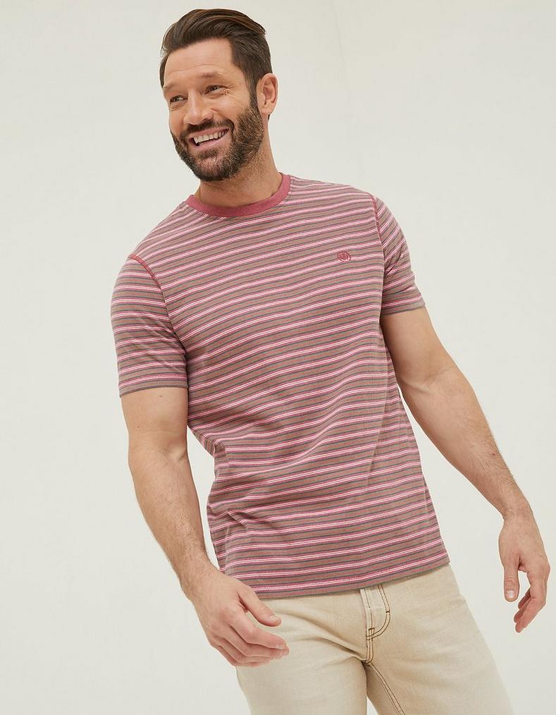 Haywood Stripe T-Shirt