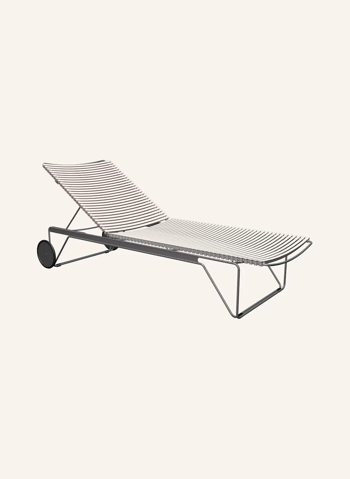 HOUE Gartenliege CLICK ADJUSTABLE