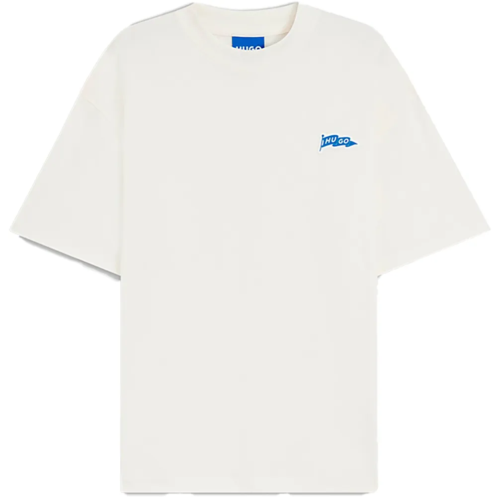 HUGO Nohatio 10278039 short sleeve T-shirt