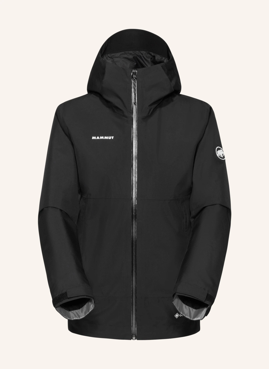 MAMMUT Hardshelljacke TREELINE HS mit Kapuze