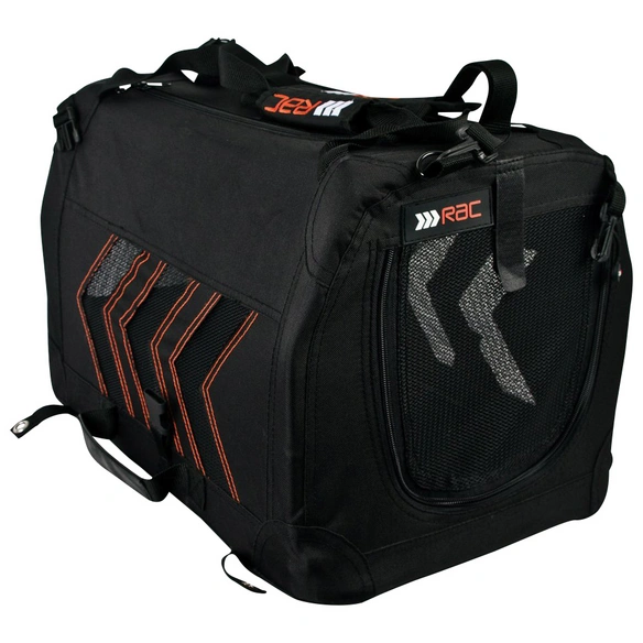 Transporttasche, BxHxT: 51 x 31 x 33 cm, schwarz