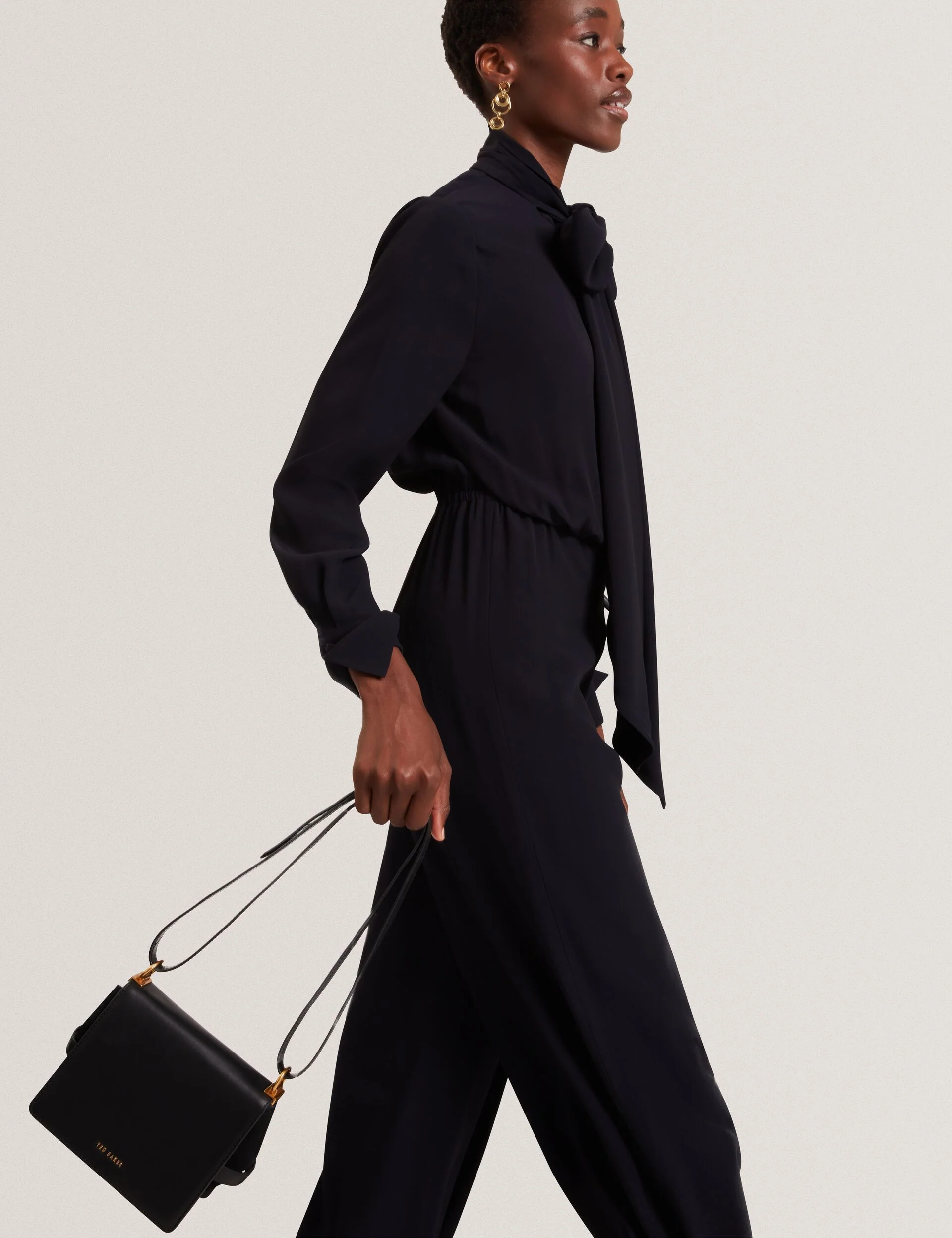 TALIKA | BLACK