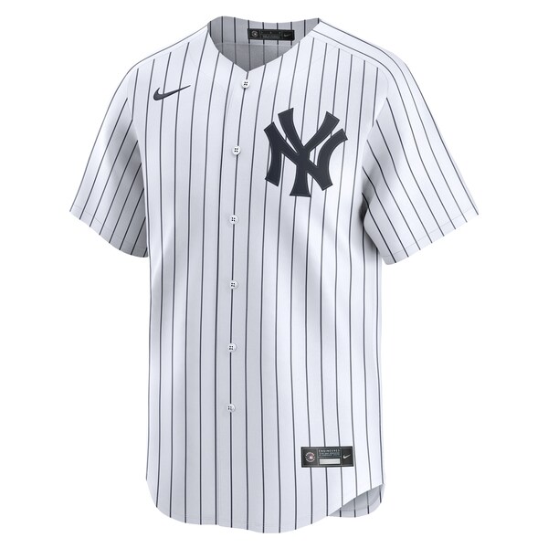 Mark Leiter Jr. New York Yankees Nike Home Limited Player Jersey - White