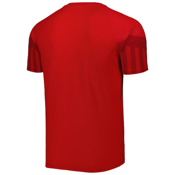 Denmark National Team 2022/23 Home Replica Jersey - Red