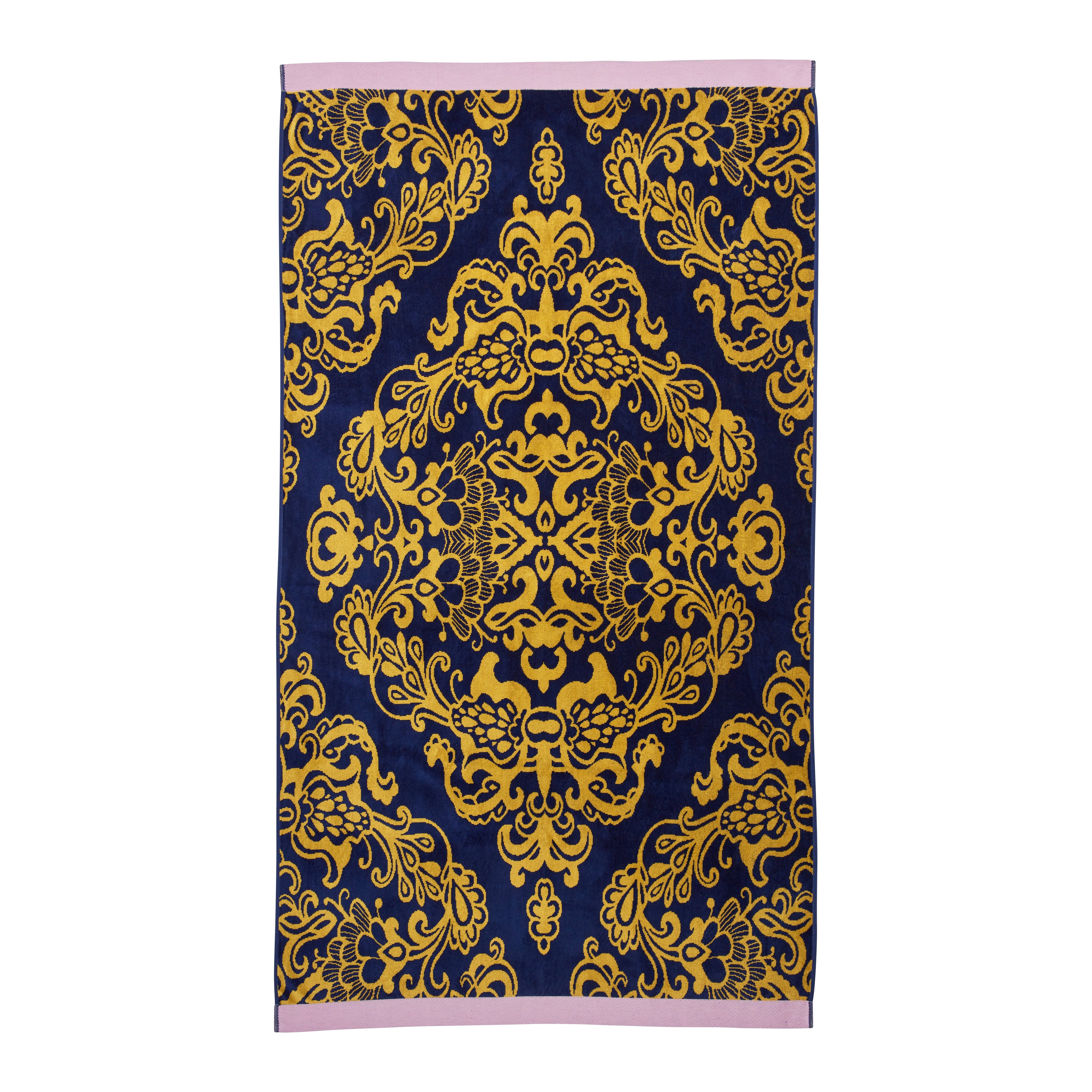 KAAT Amsterdam Mahana Strandlaken 100 x 180 cm - Multi