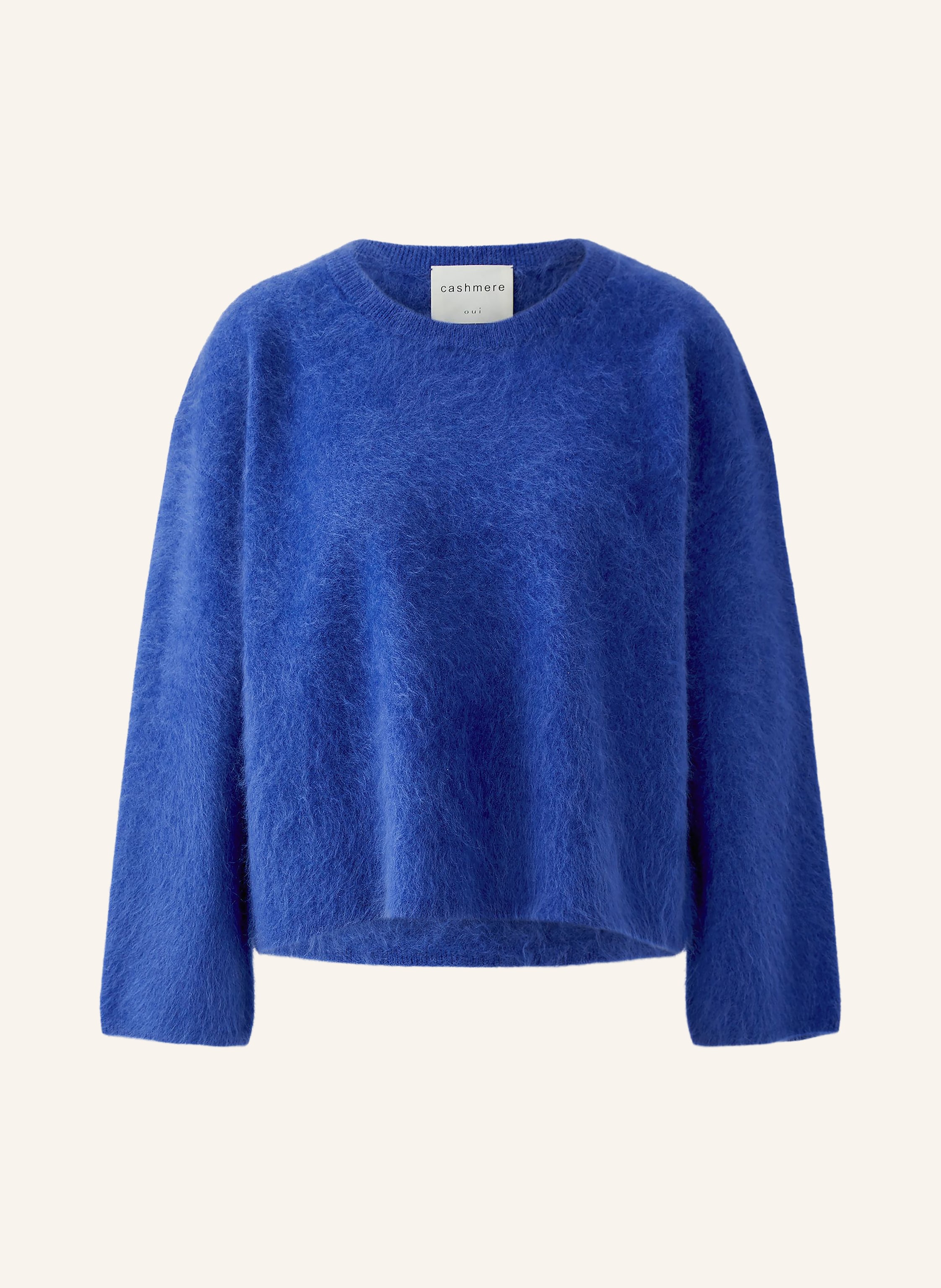 Oui Cashmere-Pullover