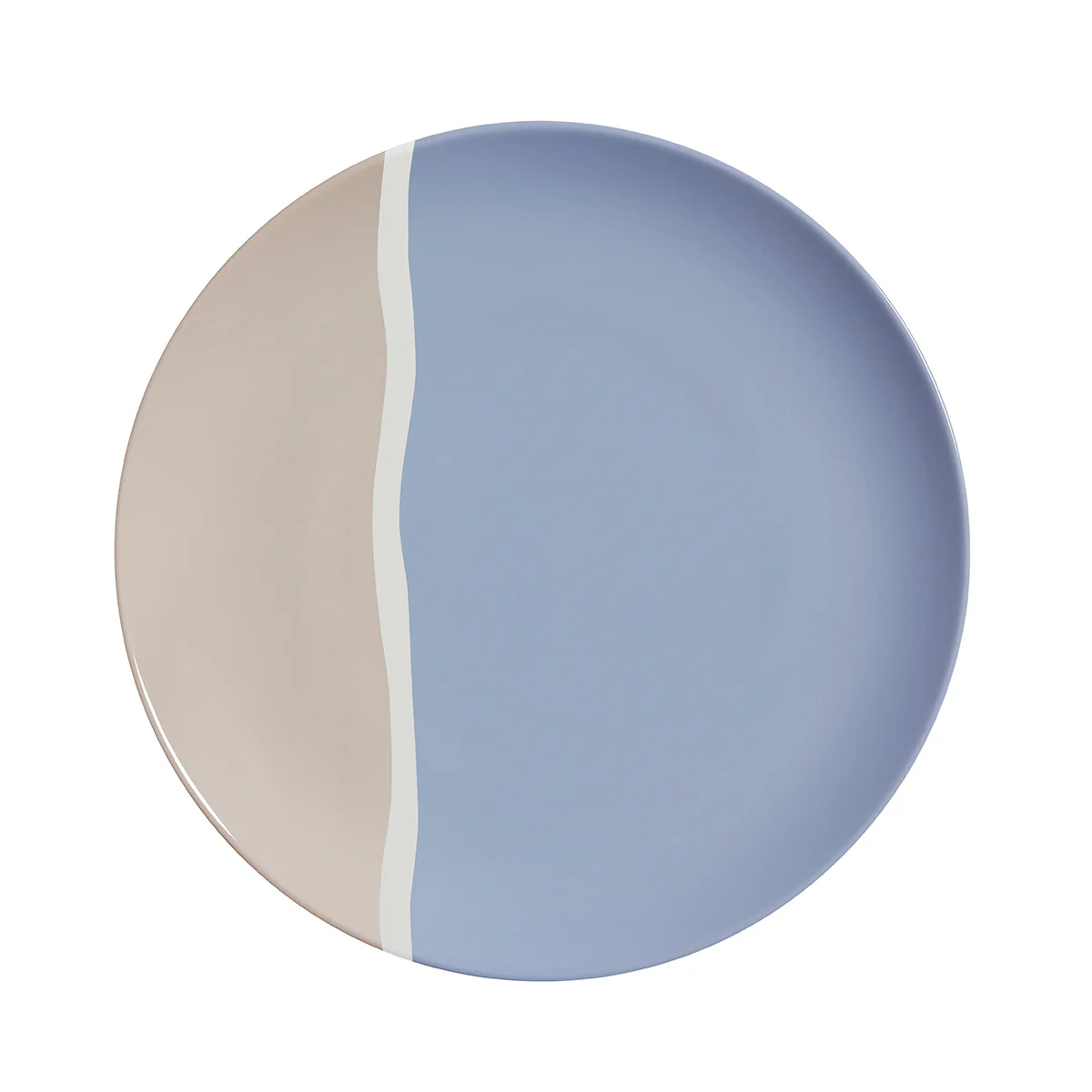 Assiette plate