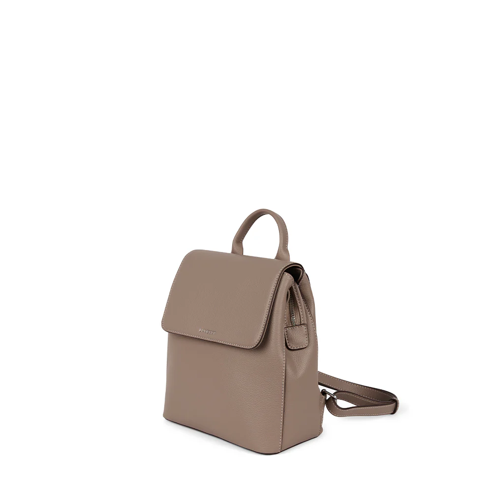 The Cynthia – Terra Vegan Leather Backpack