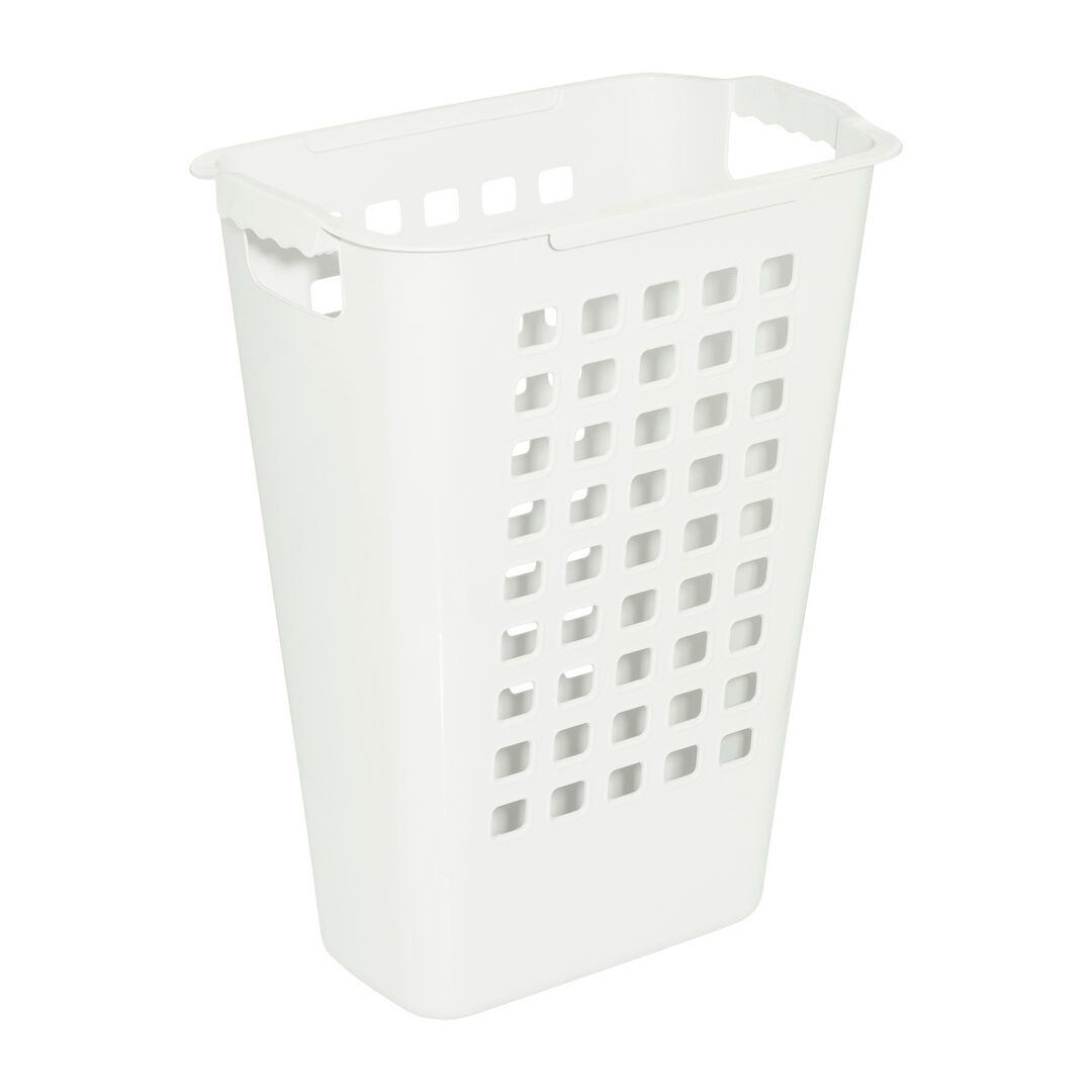 Cesto de roupa com pegas premium