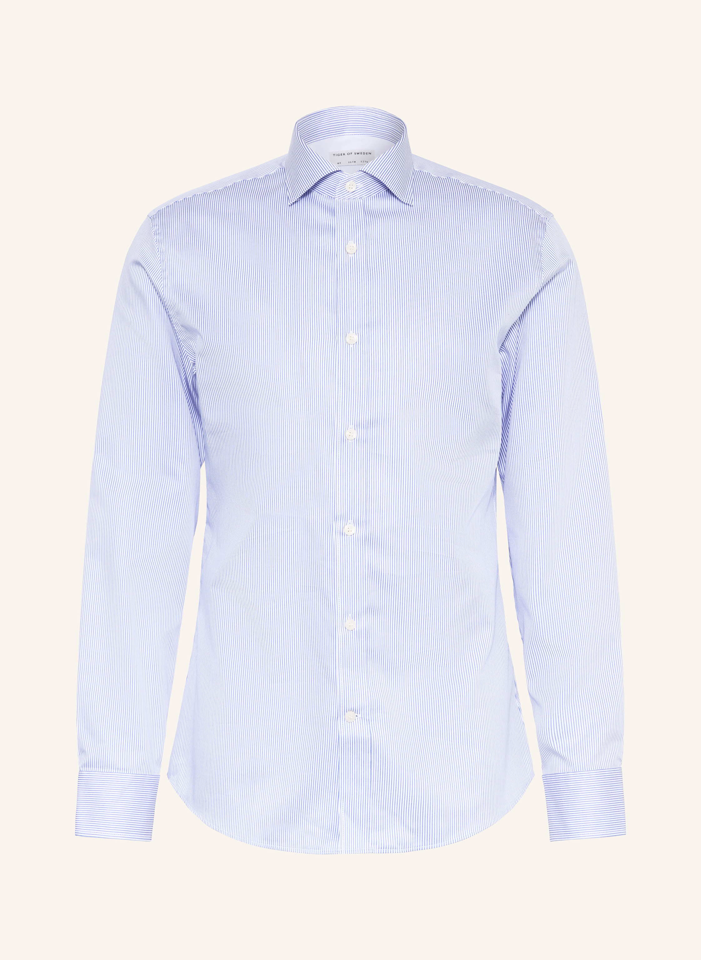 TIGER OF SWEDEN Hemd ADLEY Slim Fit