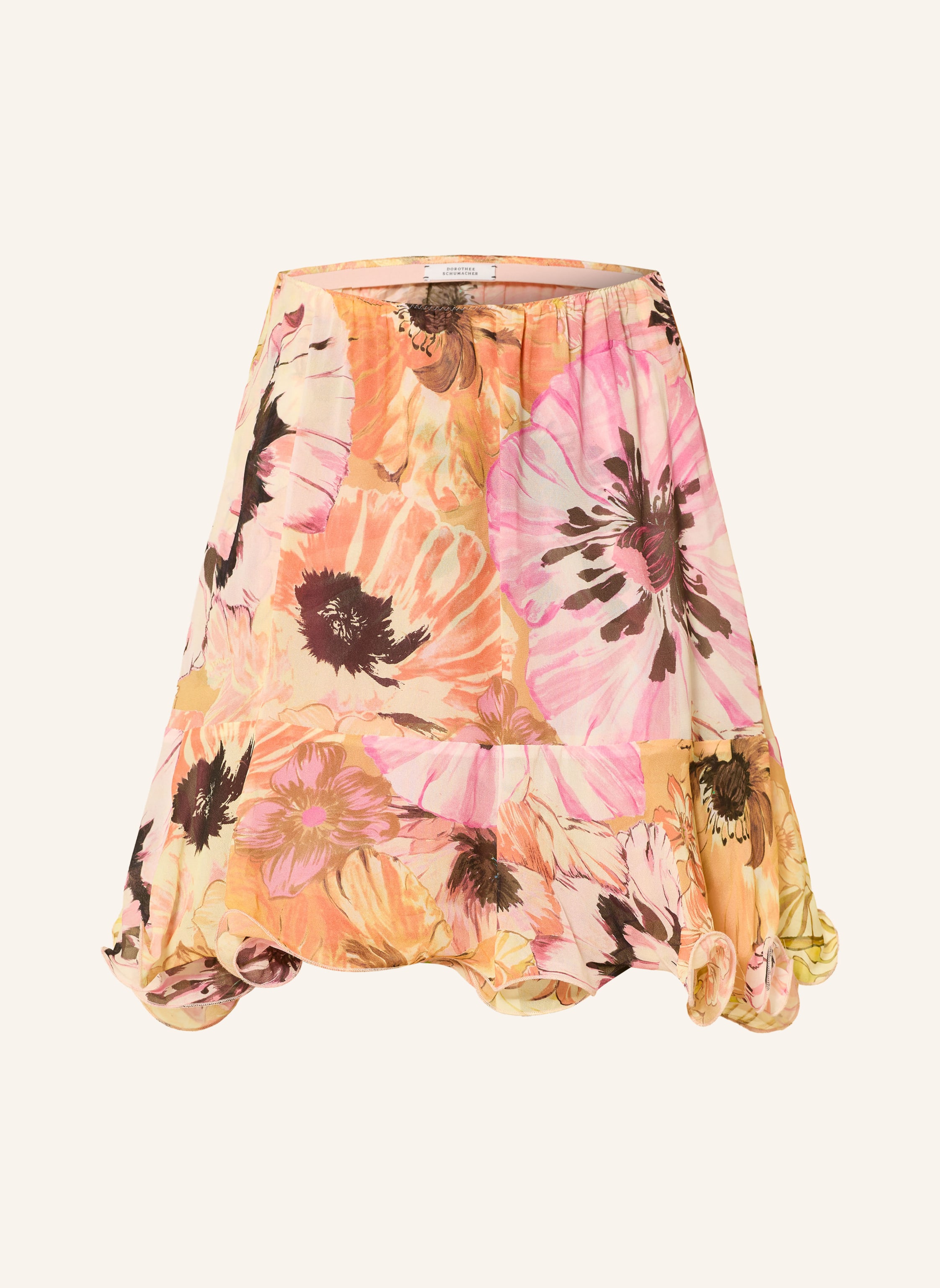 DOROTHEE SCHUMACHER Rock FLORAL DREAM