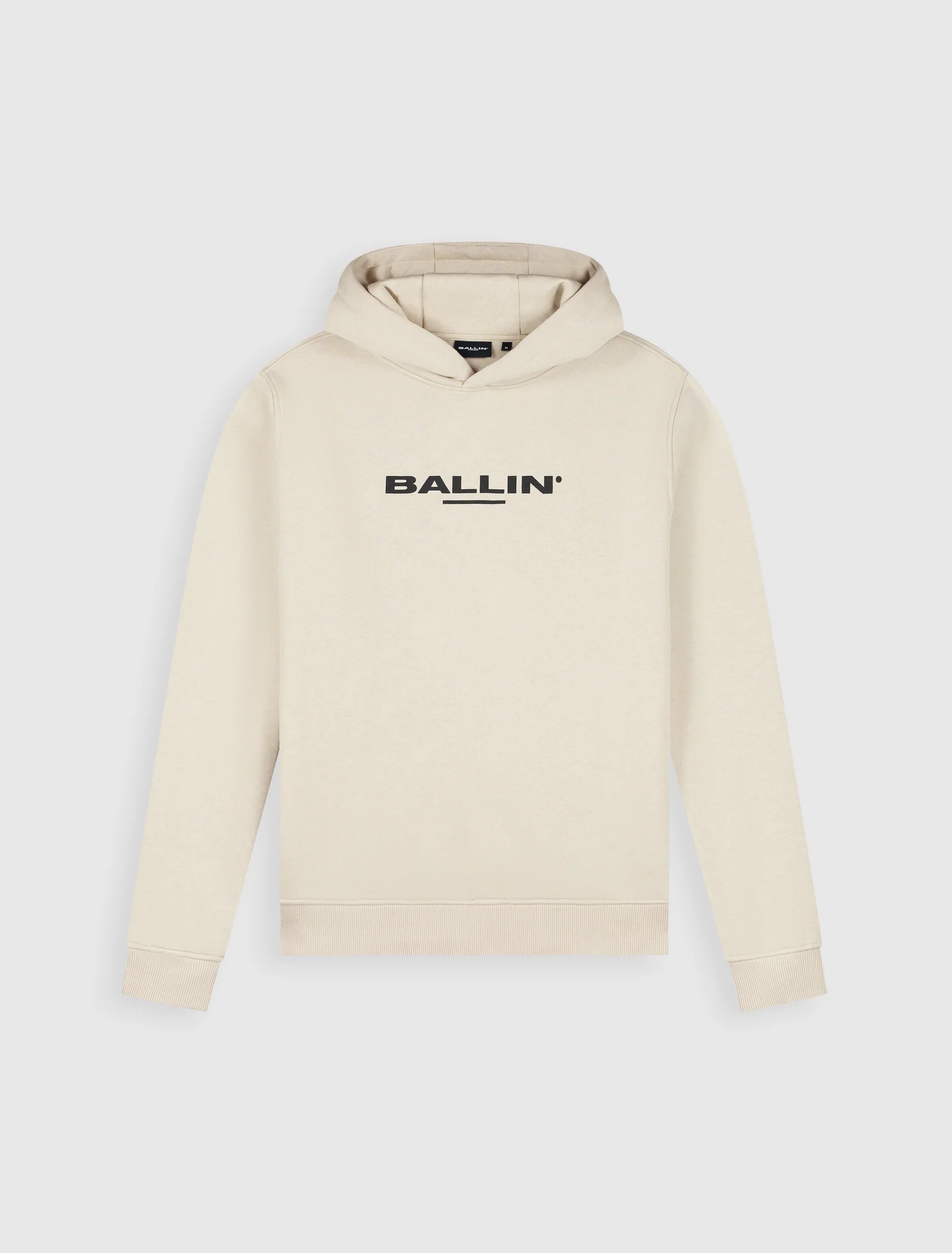 Original Logo Hoodie | Sand