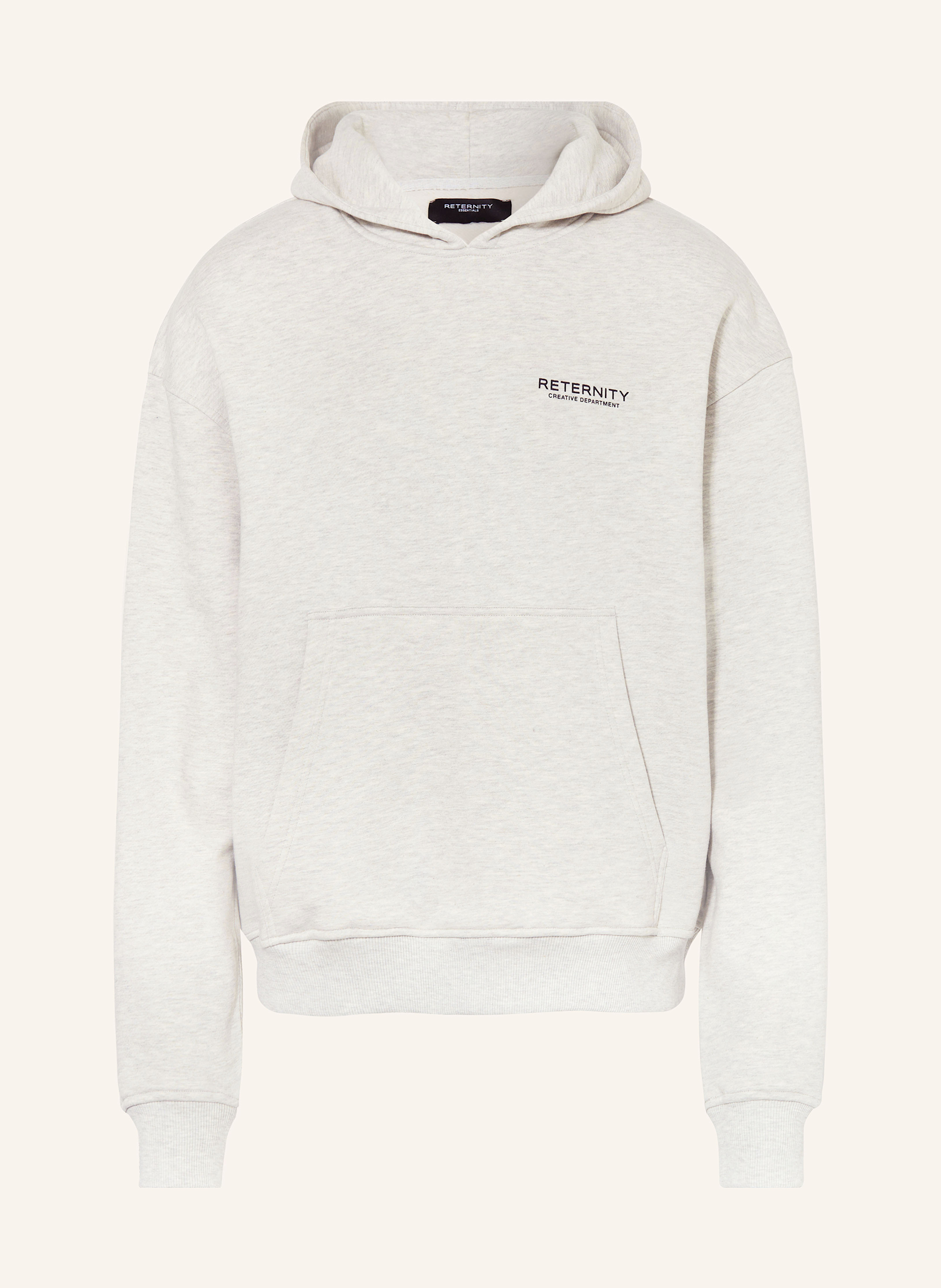 RETERNITY Hoodie CREATIVE DEPT