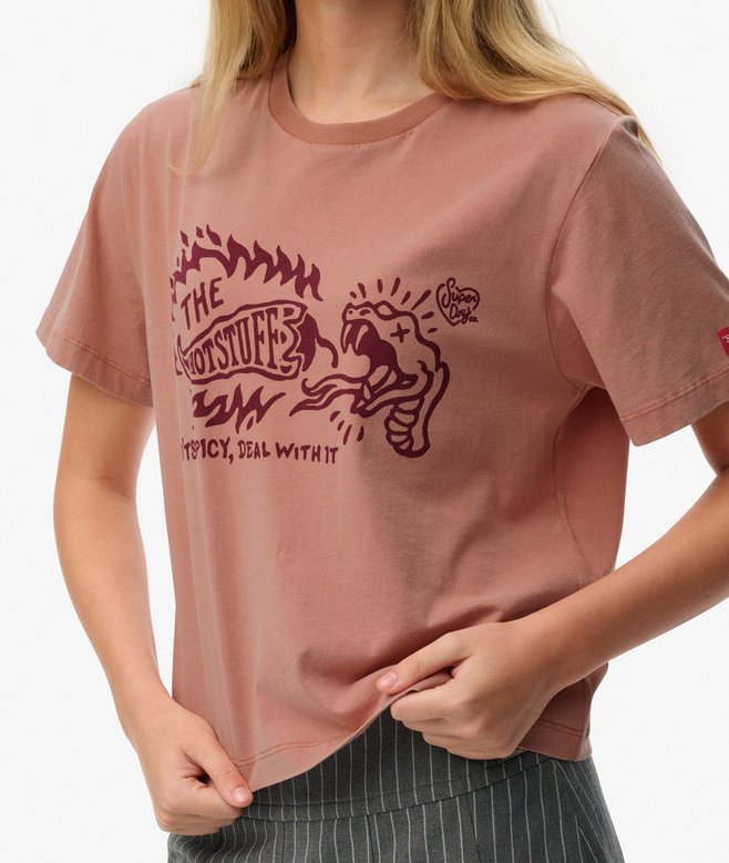 Roadside Trade Relaxed T-Shirt
