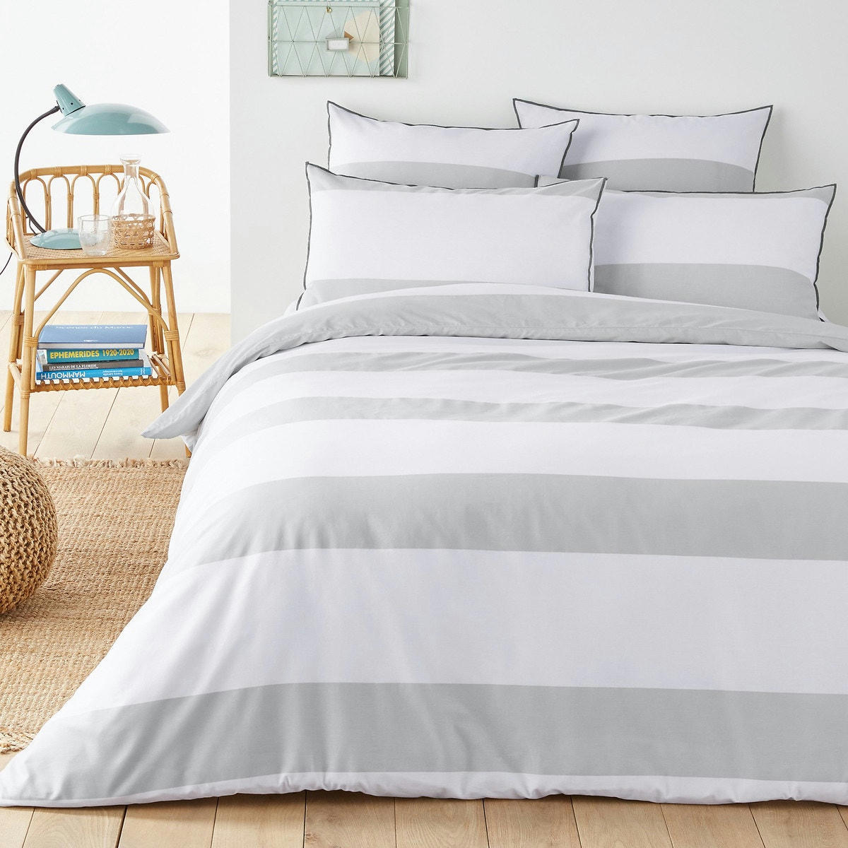 Housse de couette coton, Yacht