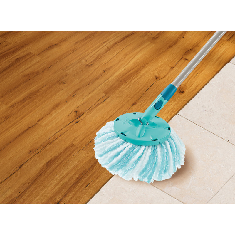 Tête de rechange Clean Twist Disc Mop Micro Duo LEIFHEIT
