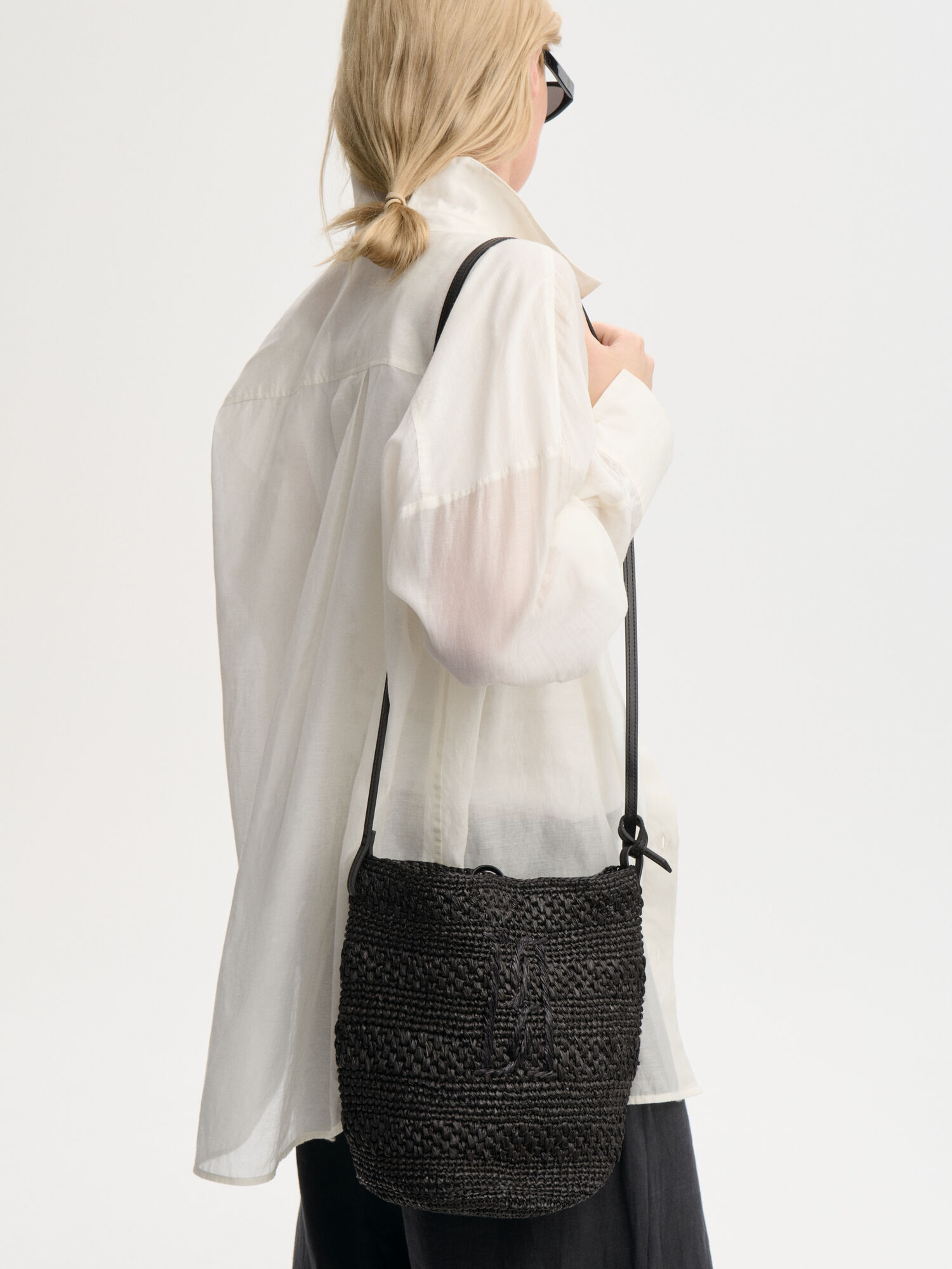 Mirabellee bucket taske