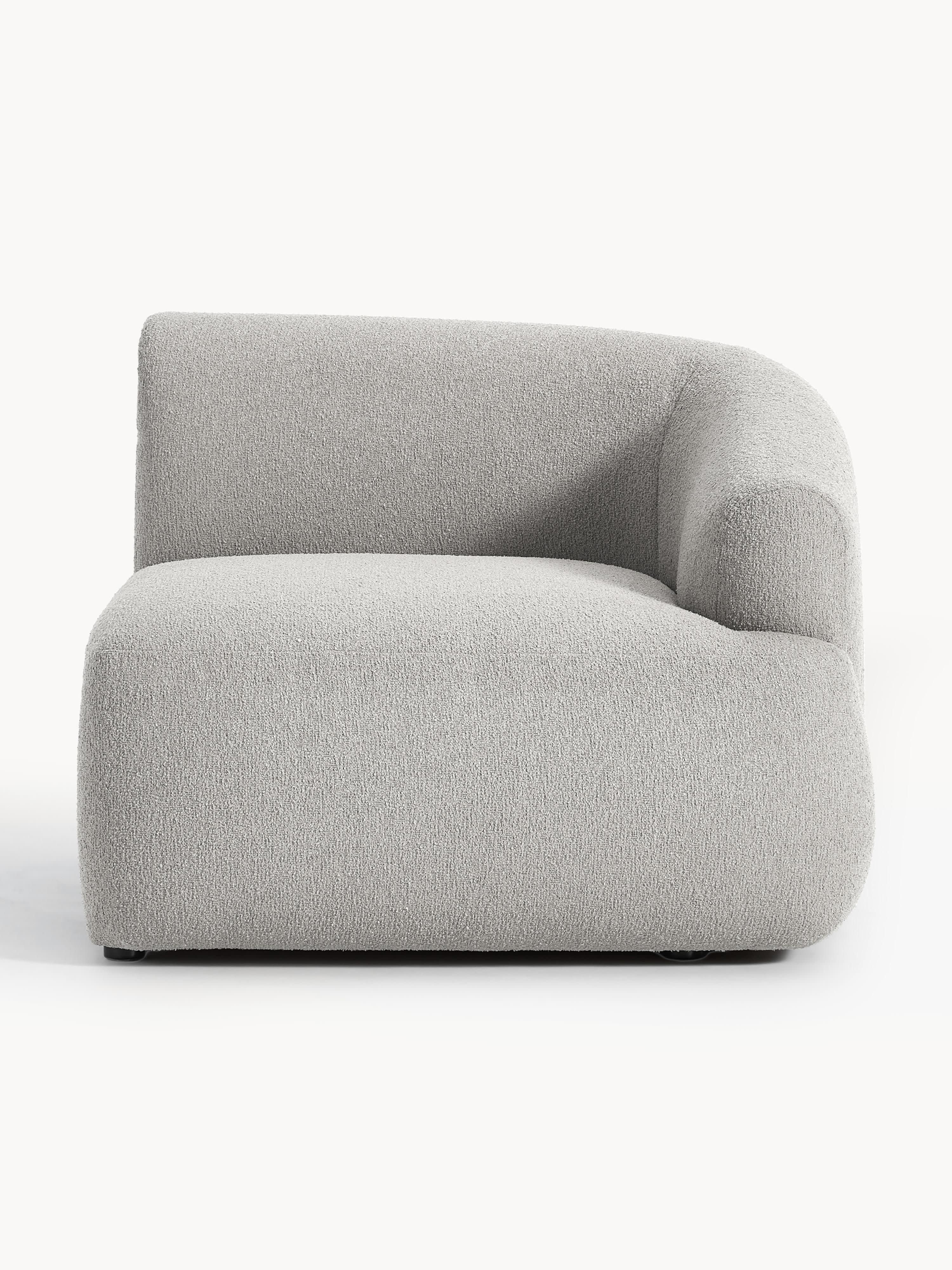 Bouclé-Eckmodul Sofia