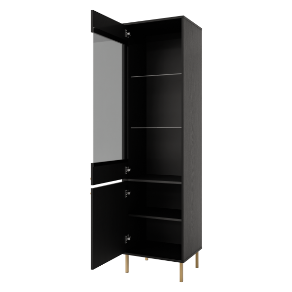 Witryna OSLO 2 2F BL