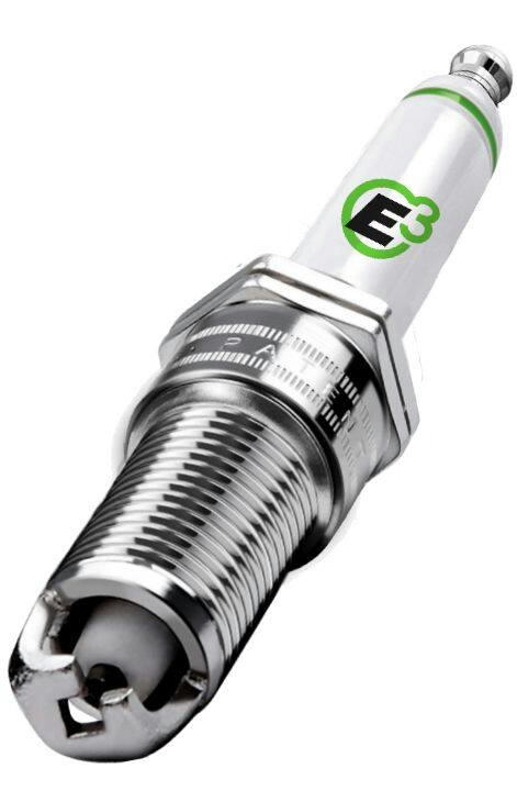E3 Spark Plug, 1-pk