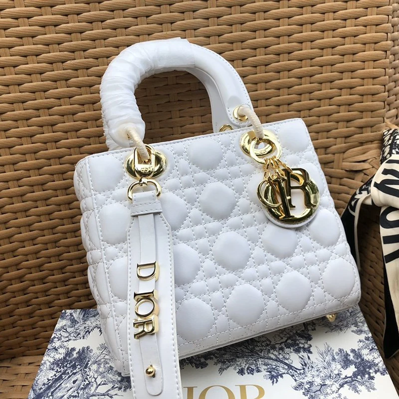 Dior The LADY D-LITE Bag