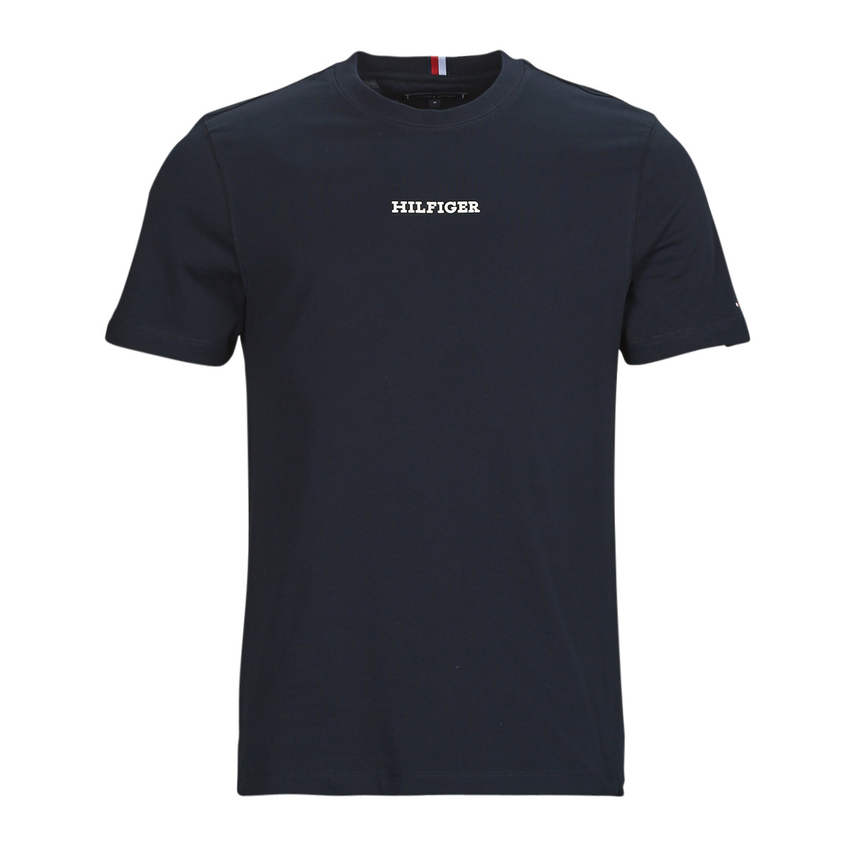 Tommy Hilfiger - MONOTYPE SMALL CHEST PLACEMENT - Marine