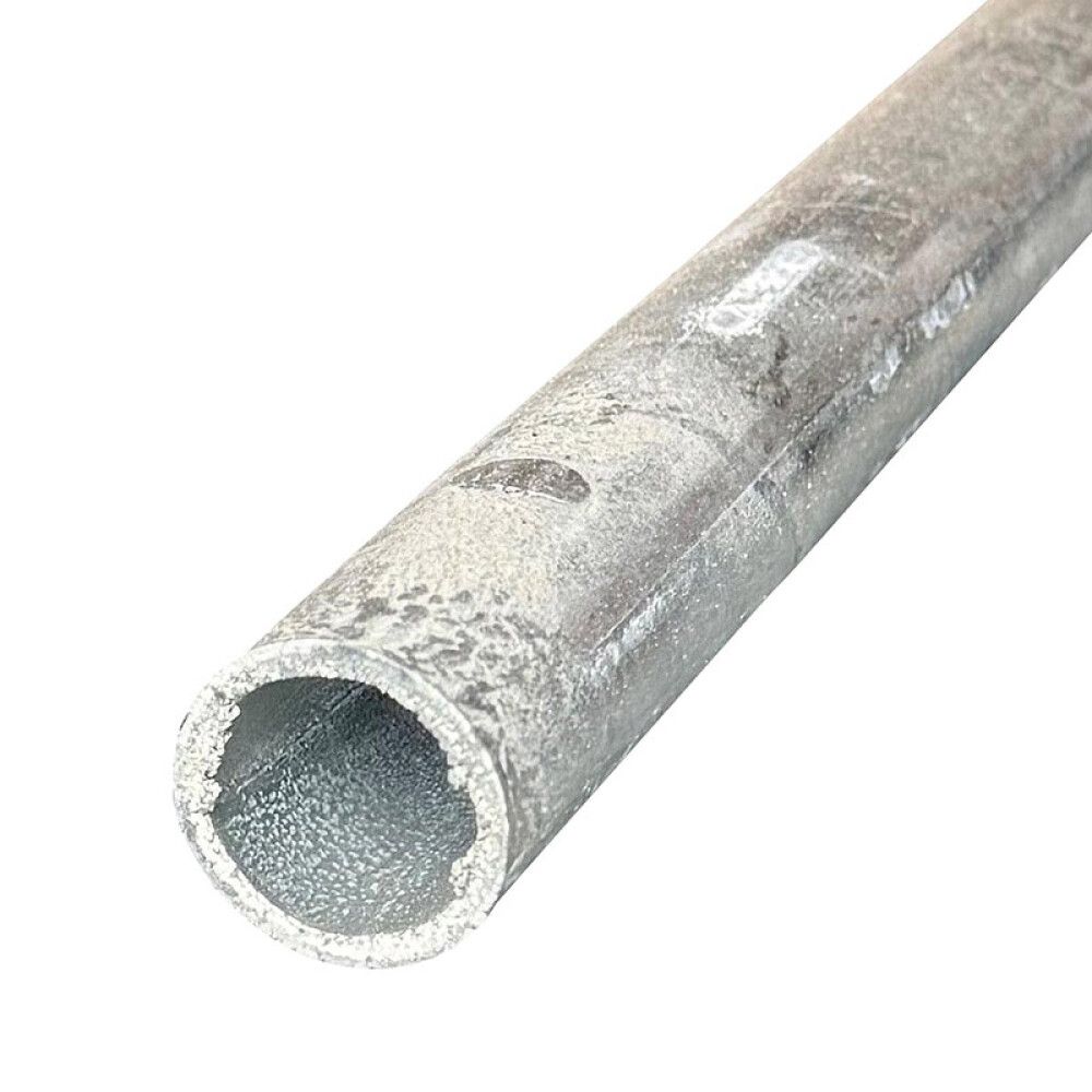 RØR SKAGEN BETON 6MX1,00" SVART