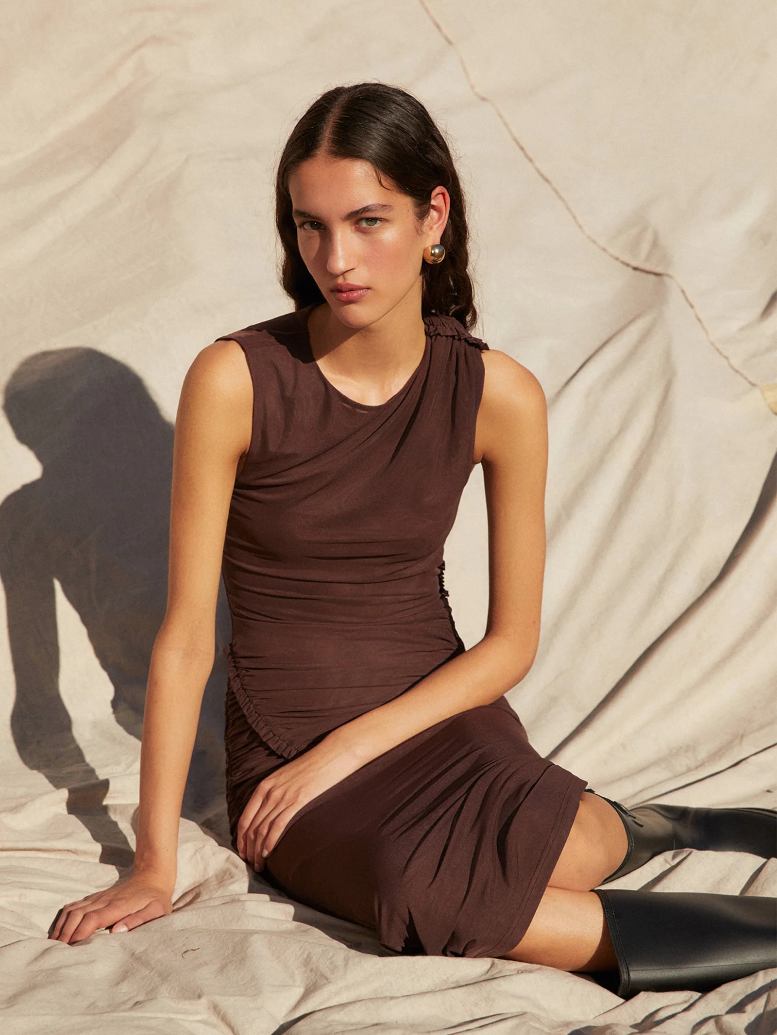 Knox Midi Dress