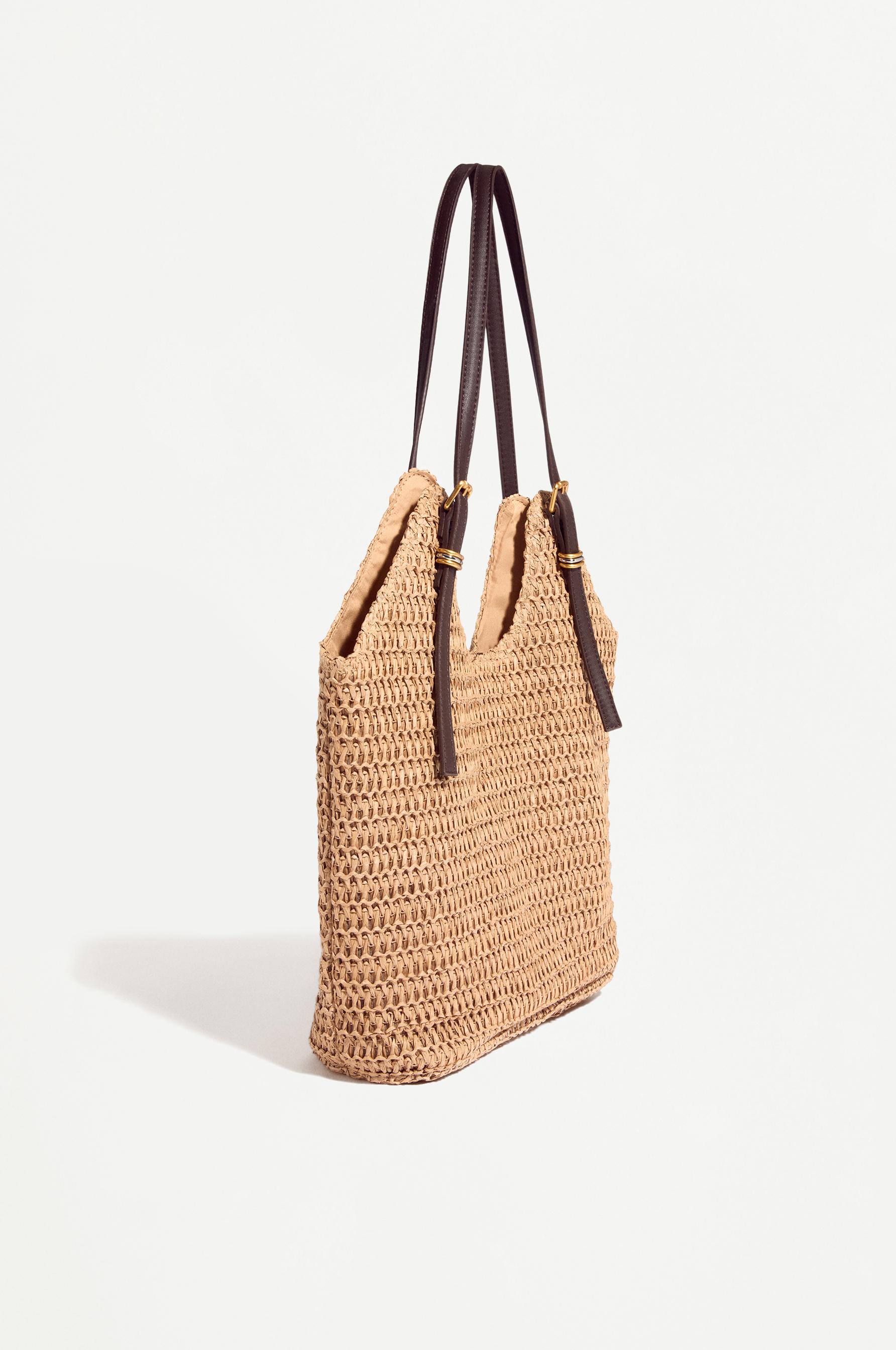 Bolso shopper papel