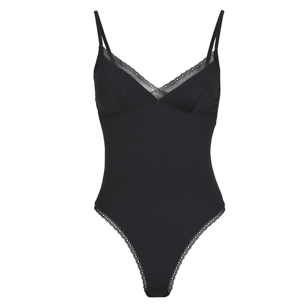 Passionata - CHARLOTTE BODY - Black