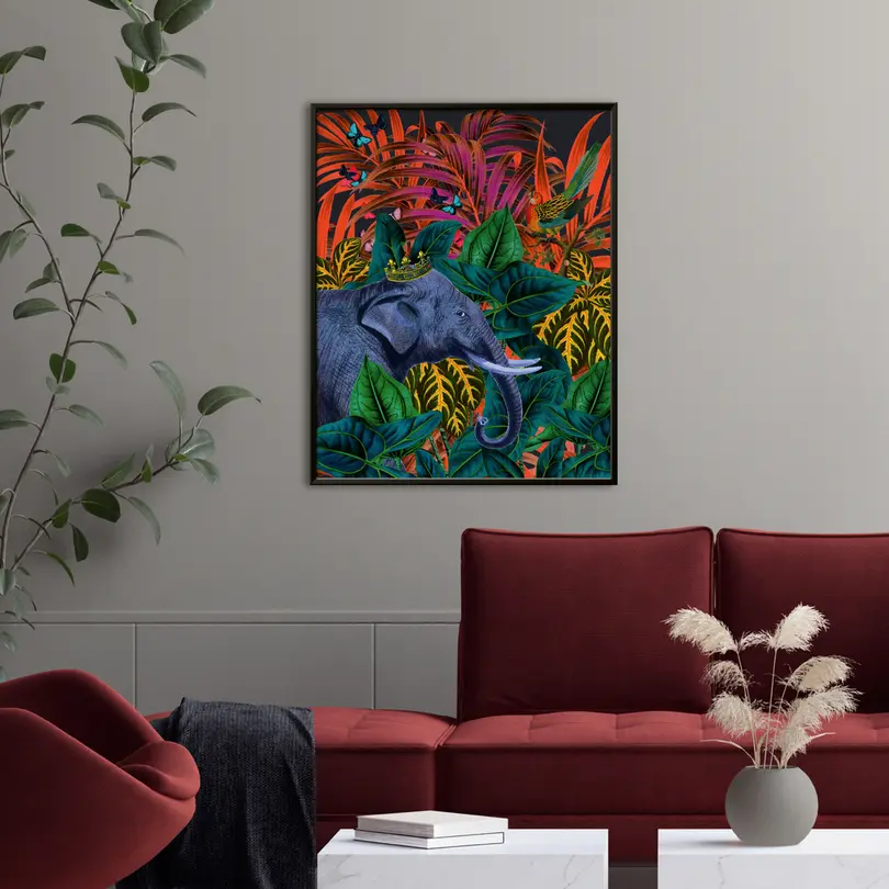 Kunstdruck Artprint