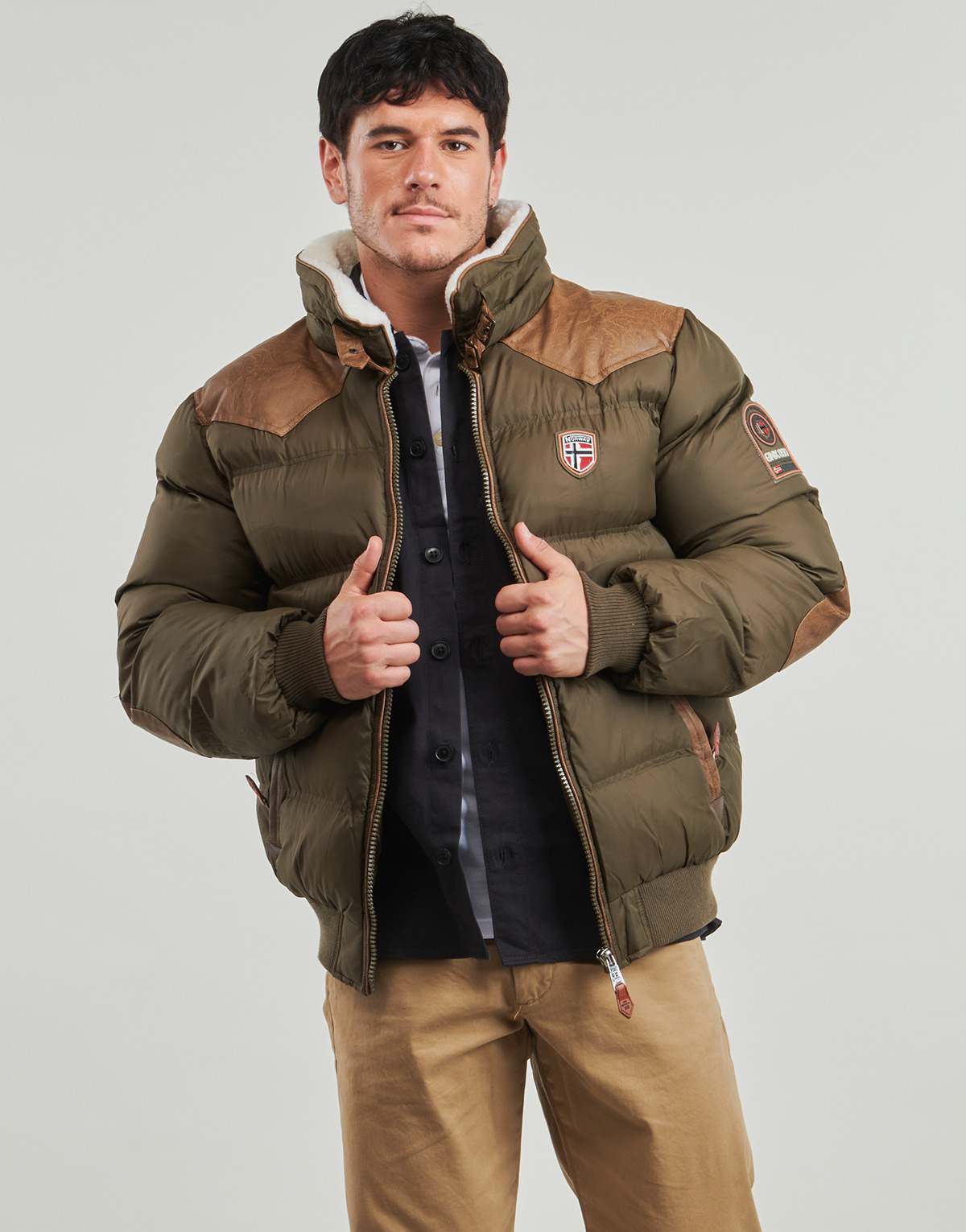 Geographical Norway - ABRAMOVITCH - Kaki