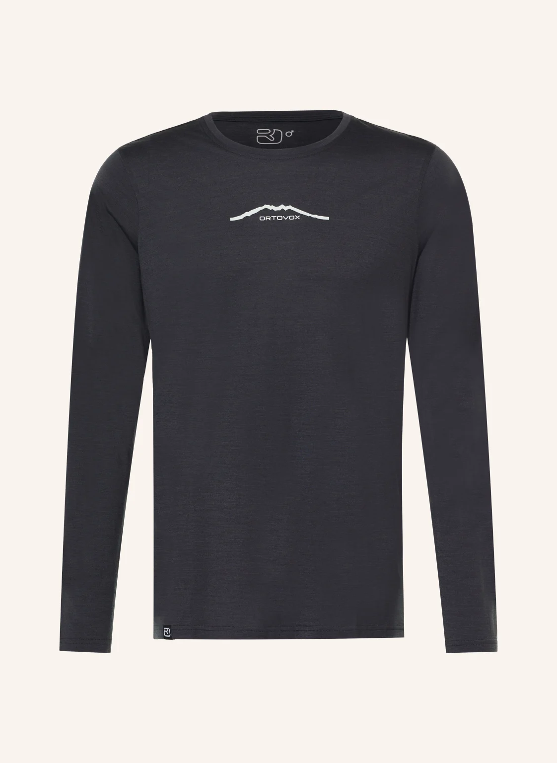 ORTOVOX Longsleeve 150 COOL MOUNTAIN