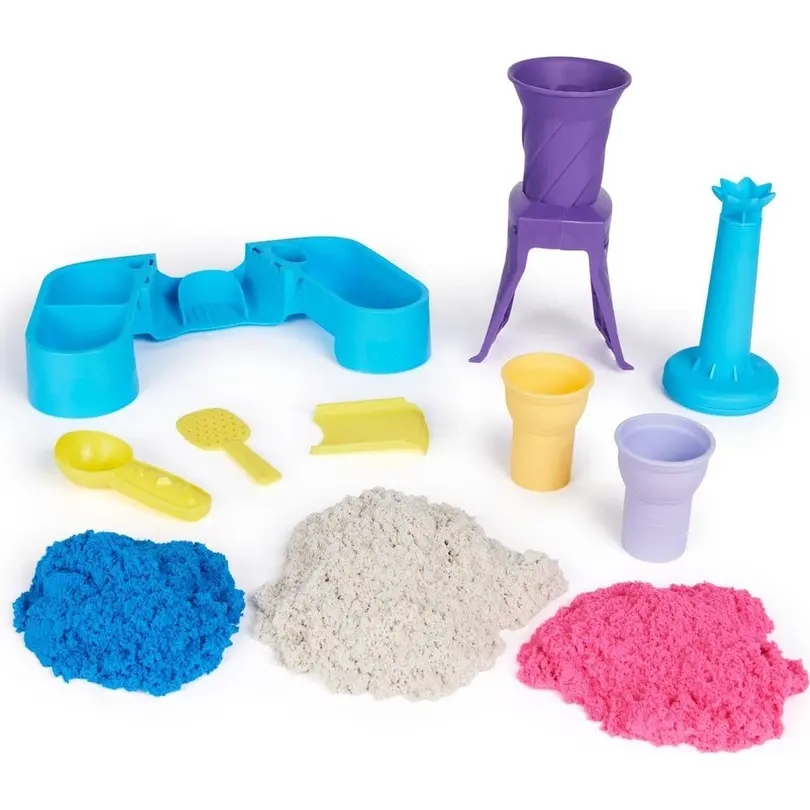 Spielset Kinetic Sand