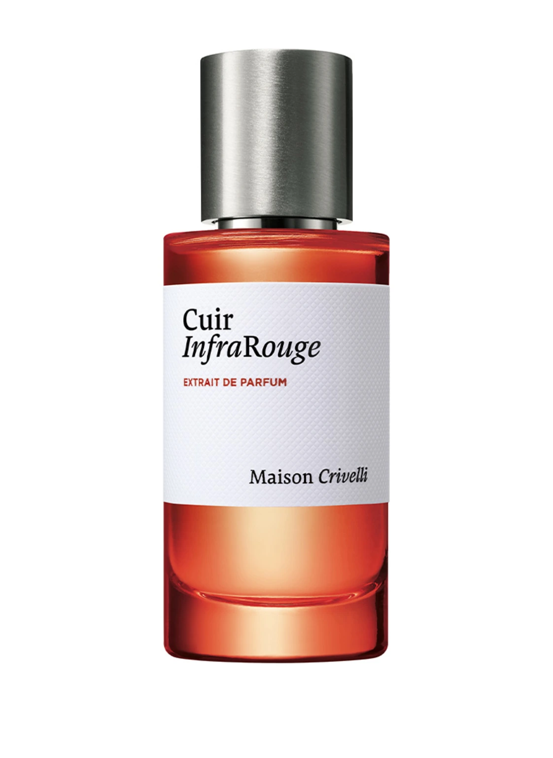 Maison Crivelli  CUIR INFRAROUGE