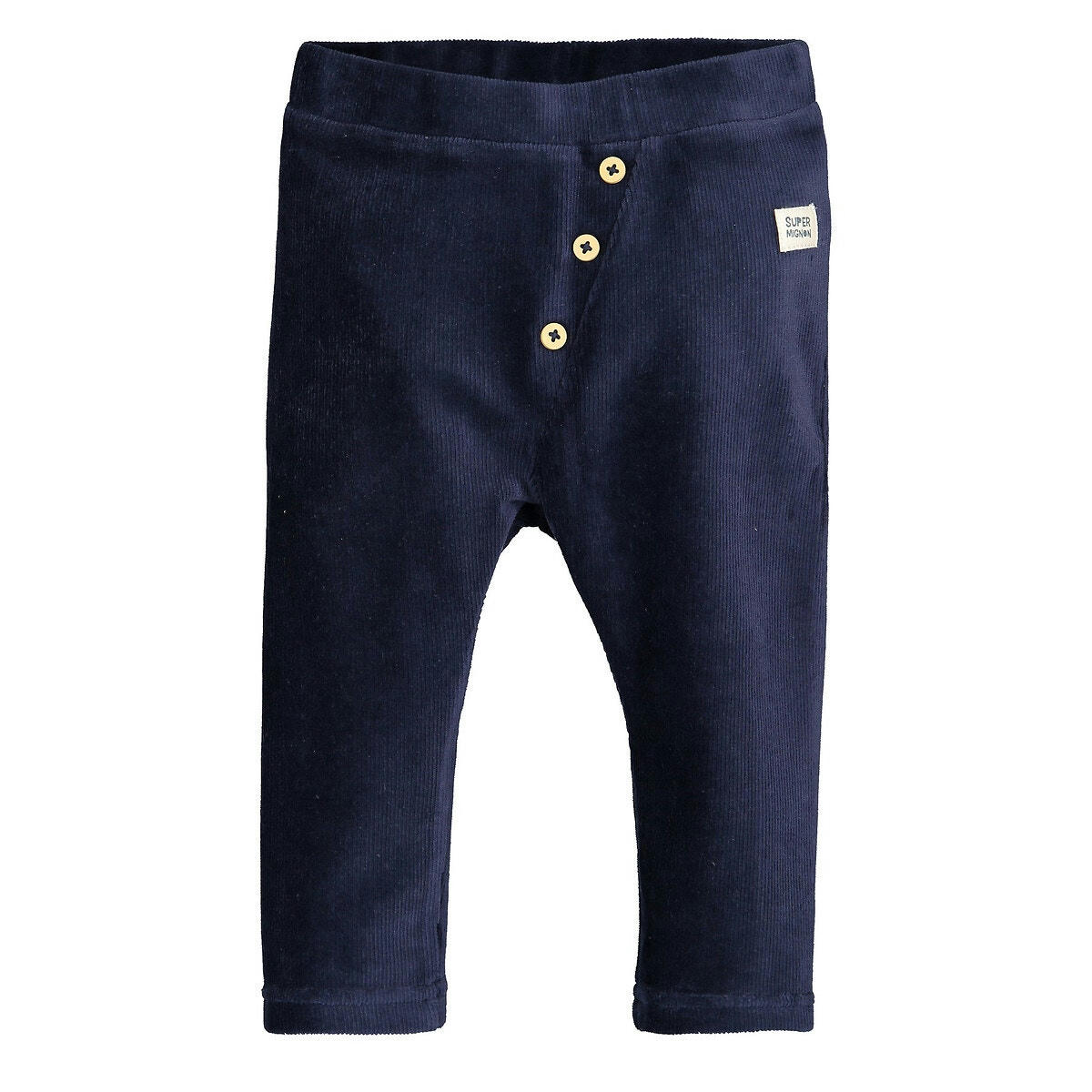 Legging en velours
