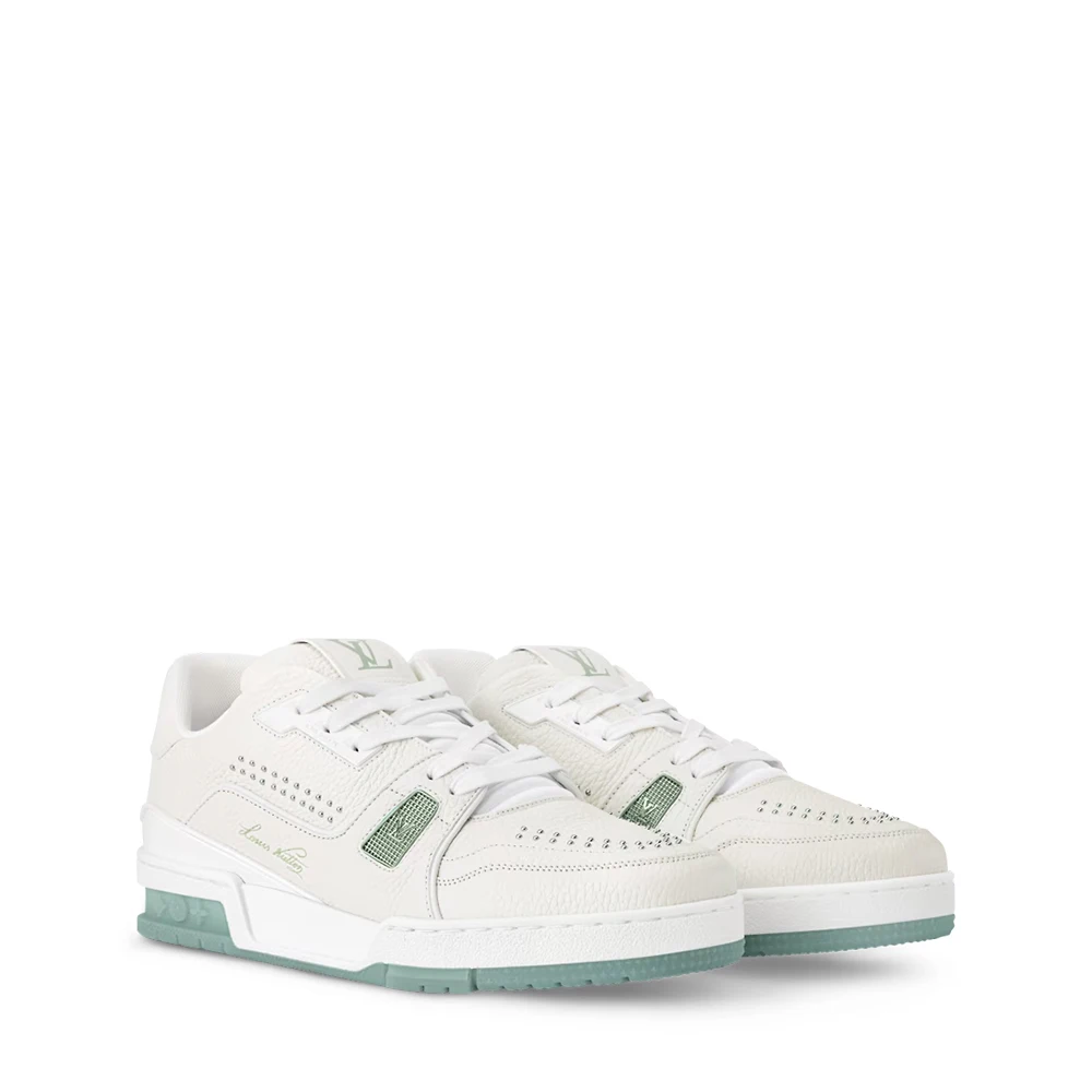 Louis Vuitton LV TRAINER sneakers(Replica)