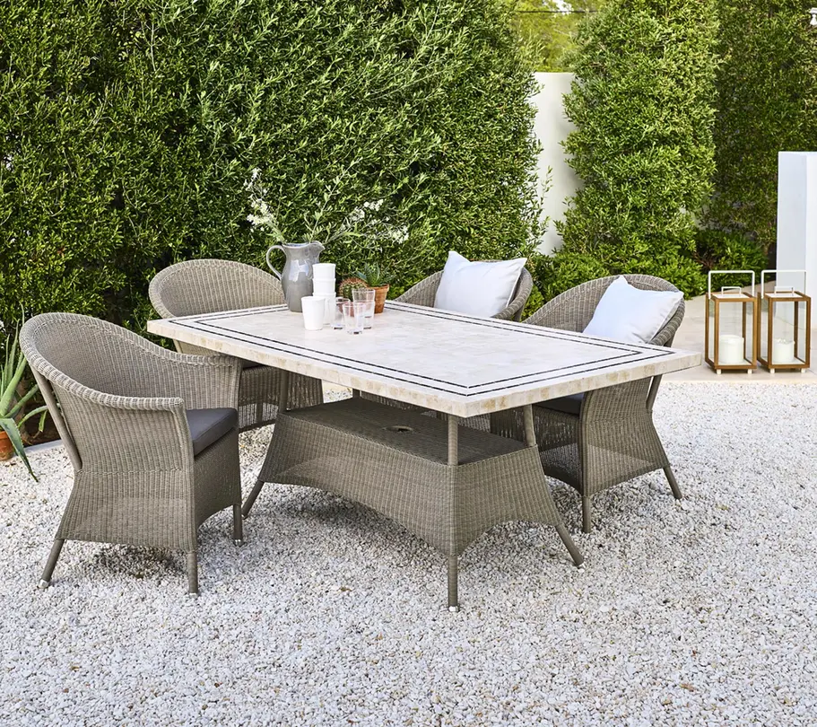 Gartensessel Lansing