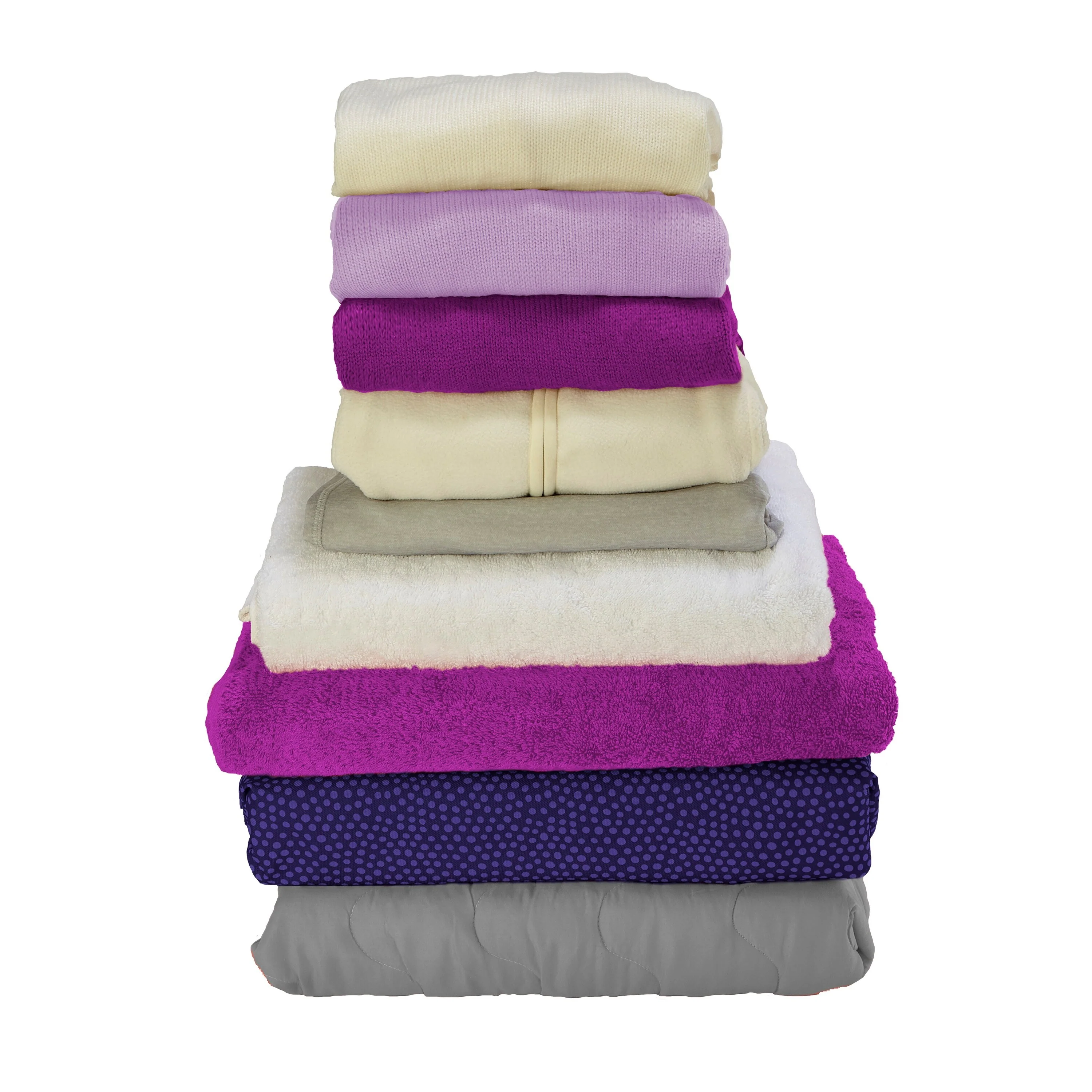 Laundry 360 Airtight Vacuum Storage Bags (Pack of 3) - 35Wx48H