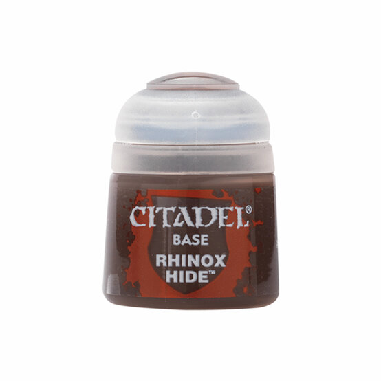 Citadel Rhinox Hide Base Paint 12ml