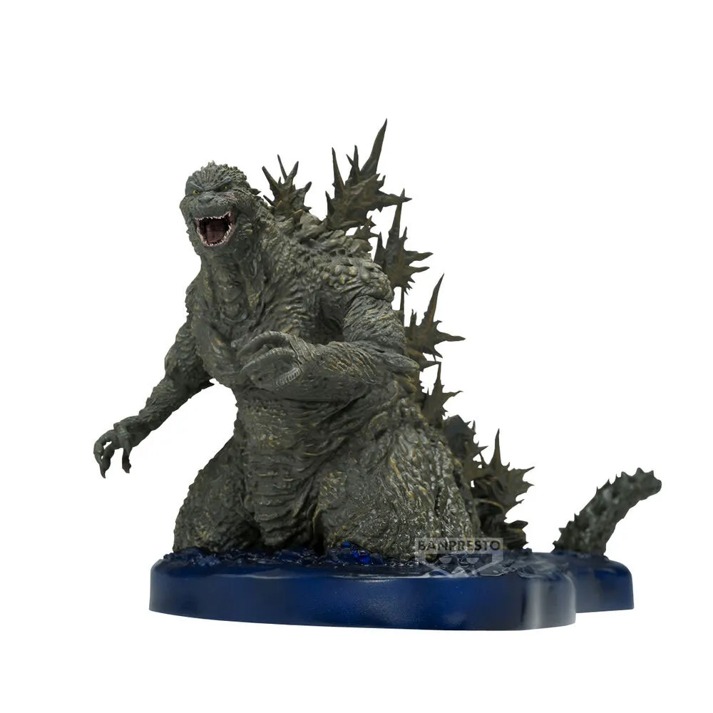 Banpresto Godzilla 2023 Art Vignette Godzilla Minus One 27 cm figure