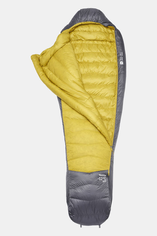 Rab Neutrino -12C / 10F Slaapzak