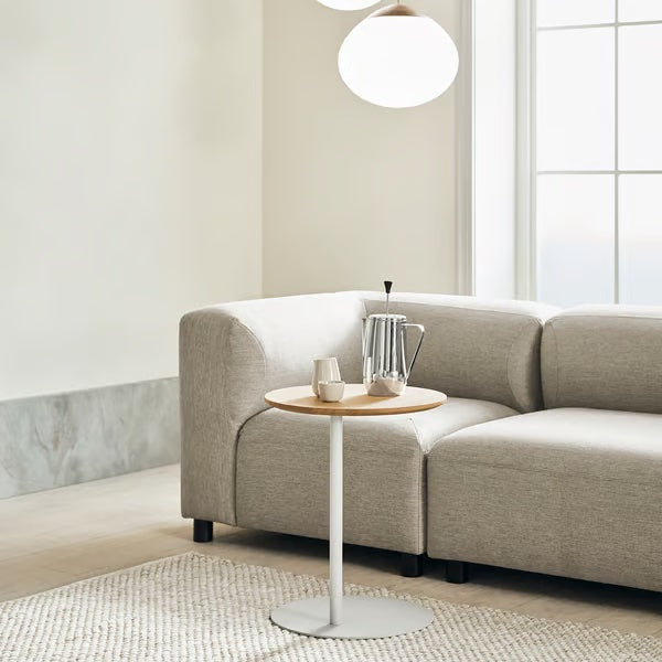 Bolia Angle 3-zitsbank met Chaise Longue Rechts - Dark Beige